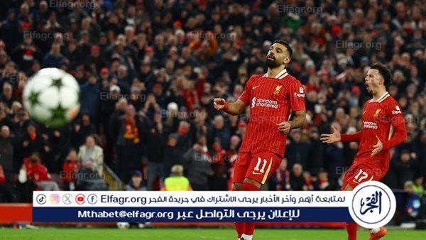 موعد مباراة ليفربول القادمة في الدوري الانجليزي والقنوات الناقلة