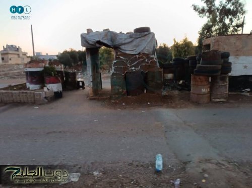 سوريا .. غرفة عمليات الجنوب تبدأ معركتها نحو دمشق