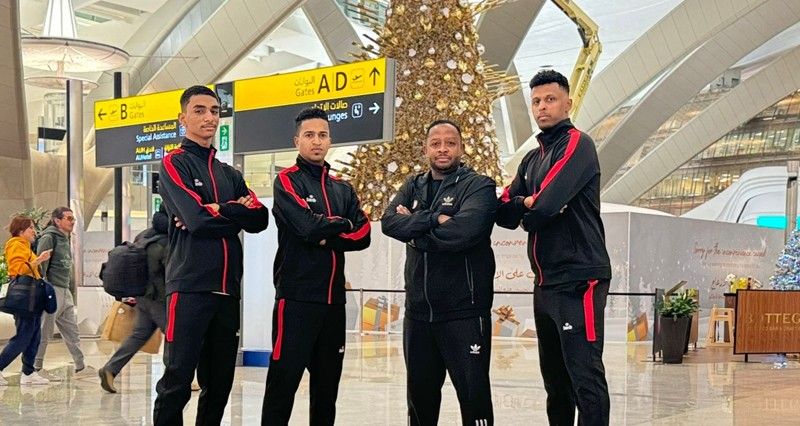 أكاديمية مجان للتايكواندو تشارك فـي بطولة الجائزة الكبرى بالصين