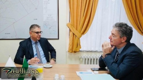 هيئة التفاوض للمبعوث الأوروبي:مشكلة السوريين مع نظام الأسد