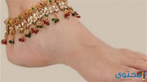 تفسير الخلخال في الحلم خلخال ذهب او فضه في المنام