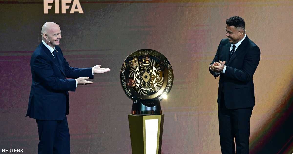 العالم اليوم - "الفيفا" يبحث تعديل موعد لقاء الأهلي وإنتر ميامي