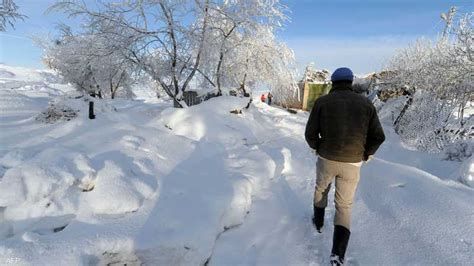 تفسير الثلج و الجليد و البرد في المنام للعزباء للمتزوجه للحامل