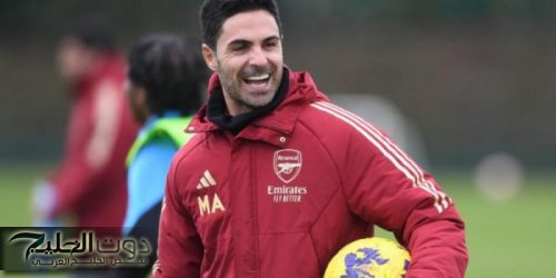 ارتيتا سعيد بتعليقات برباتوف حول تشبيه ارسنال بستوك سيتي