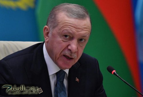 أردوغان:الأسد كفّ يده عني والمعارضة السورية تتقدم نحو دمشق