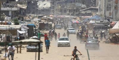 أخبار اليمن : الأونروا: الوضع الإنساني في غزة سيئ جداً