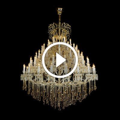 تفسير الثريا في الحلم رؤية النجفة و الأباجورة في المنام