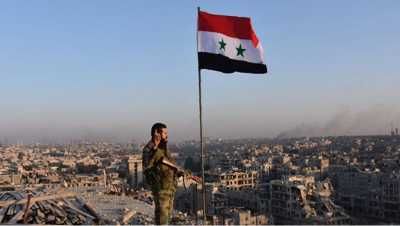 أخبار اليمن : دمشق تحت طوق أمني مشدّد