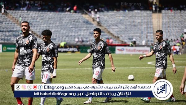 التعادل السلبي يحسم الشوط الأول بين الأهلي وأورلاندو بيراتس