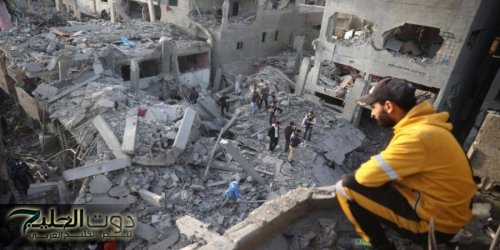 قطر: نرى زخما جديدا في مفاوضات وقف إطلاق النار في غزة