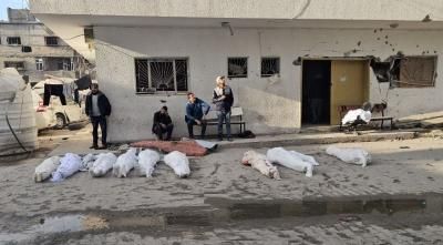 أخبار اليمن : 63 شهيداً في غزة منذ فجر الجمعة