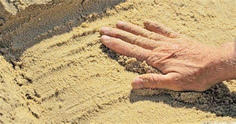 تفسير التراب في الحلم