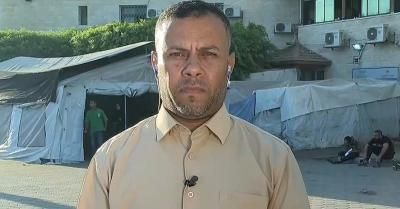 أخبار اليمن : الثوابتة: اليمن يقف معنا بكل ما أوتي من قوة