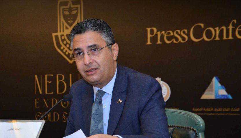 وزير التموين: انطلاق معرض “نبيو” للذهب الأحد…