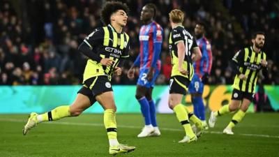 فوز برينتفورد وتعادل السيتي وخسارة يونايتد