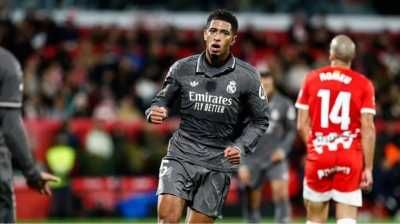 ريال مدريد يزاحم برشلونة على صدارة الليغا