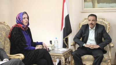 أخبار اليمن : وزير الخارجية يؤكد دعم صنعاء تشكيل لجنة اقتصادية لصرف المرتبات