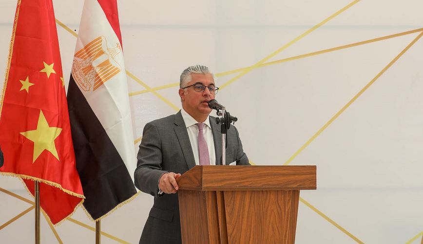 هينيواي الصينية تنفذ مشروعا لتصنيع أمتعة السفر بالقنطرة غرب…