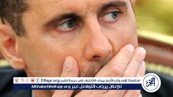 التليفزيون السوري يعلن سقوط نظام بشار الأسد: "انتصار الثورة السورية العظيمة"