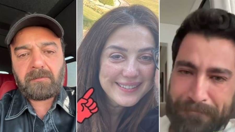 بدموع الفرح.. نجوم سوريا يحتفلون بسقوط نظام بشار الأسد حرص عدد من النجوم السوريين على التفاعل مع الأحداث الجديدة وسقوط النظام في سوريا فجر اليوم 8 ديسمبر 2024 وانته إقرأ المزيد