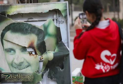 سوريا تطوي حكم الأسد: انتقالية واحتفالات وتحركات دولية .. فيديو