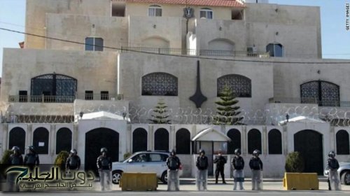 السفارة السورية بالأردن:بزوغ فجر جديد