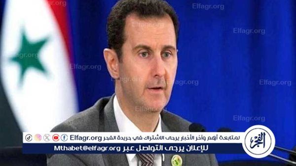 عاجل:- التليفزيون السوري يعلن سقوط نظام الأسد وانتصار الثورة السورية