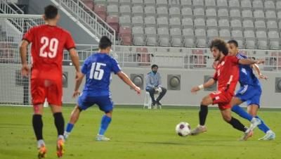 أخبار اليمن : التعادل الإيجابي يحسم مباراة اليمن والكويت