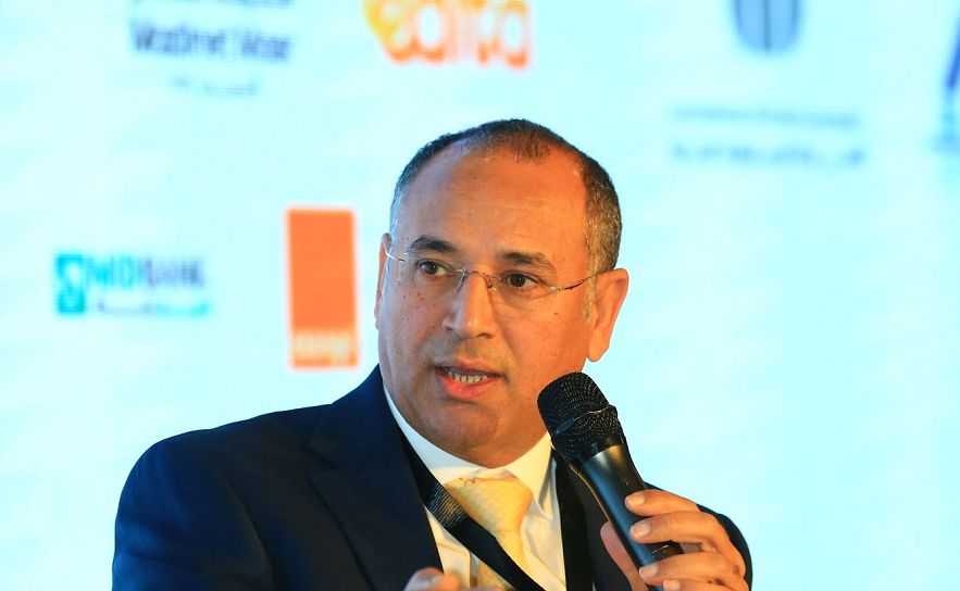 مؤتمر جريدة دوت الخليج.. أحمد عطا: 5% انخفاضا في حجم القطاع…