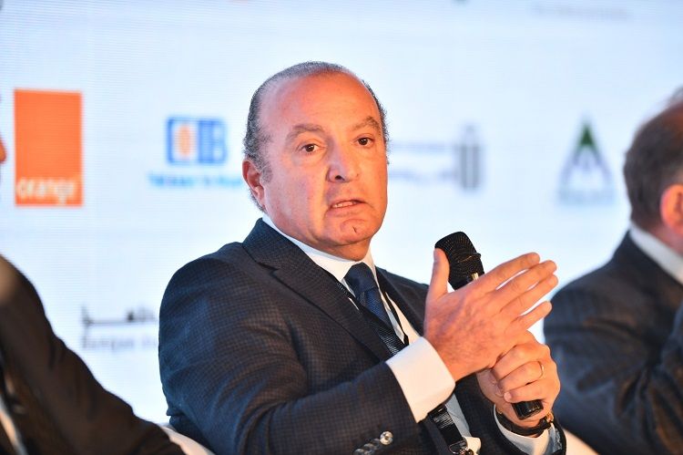 مؤتمر جريدة دوت الخليج.. هاني برزي: 80% من مدخلات إنتاج الأغذية…