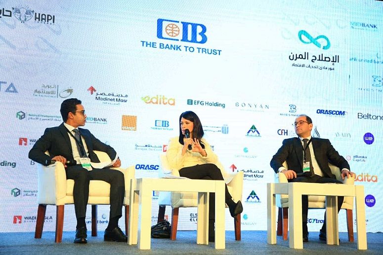 مؤتمر جريدة دوت الخليج.. د. رانيا المشاط: الانتهاء من إعداد ميثاق…