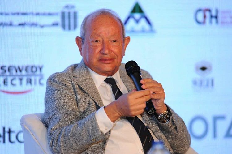 مؤتمر جريدة دوت الخليج.. نجيب ساويرس: أوراسكوم للاستثمار تدرس…