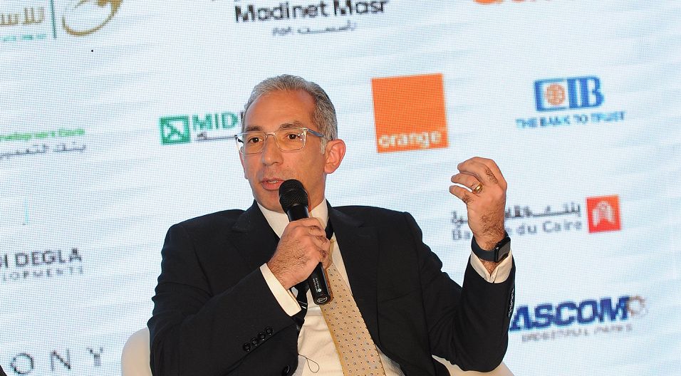 مؤتمر جريدة دوت الخليج .. المهندس عمرو البطريق: التضخم والفائدة…