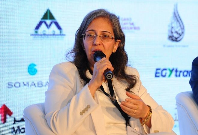 مؤتمر جريدة دوت الخليج.. عبير لهيطة: النقل يمثل 30-35% من تكلفة…