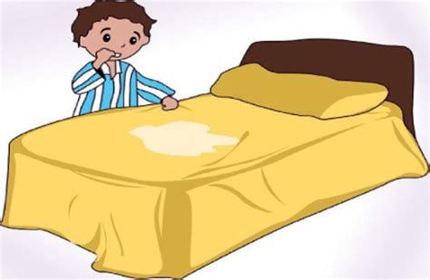 التبول في المنام بشارة خير