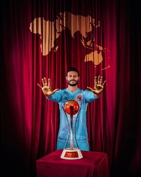 حساب الأهلى يحتفل بأبطال نصف العالم ويؤكد: مستعدون لاستكمال الرحلة فى كأس إنتركونتيننتال