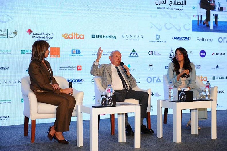 مؤتمر جريدة دوت الخليج ..نجيب ساويرس: فرص اقتصادية كبيرة في تجفيف…