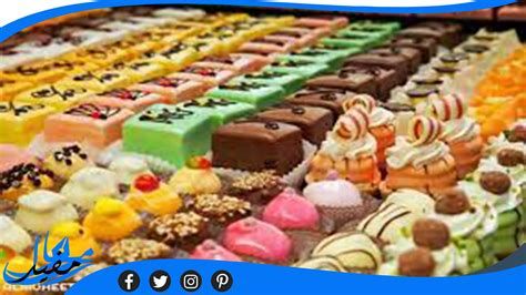 اكل الحلويات في المنام