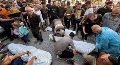 أخبار اليمن : 44758 شهيداً منذ بدء العدوان على غزة