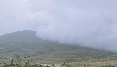 أخبار اليمن : الصقيع يضرب في 5 محافظات يمنية