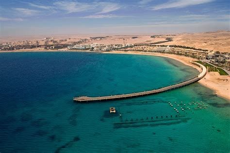 أفضل الأماكن السياحية في الغردقة؛ أشهر أماكن الإقامة بها