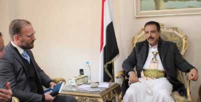 أخبار اليمن : صنعاء: مستعدون لتوقيع الاتفاق الاقتصادي