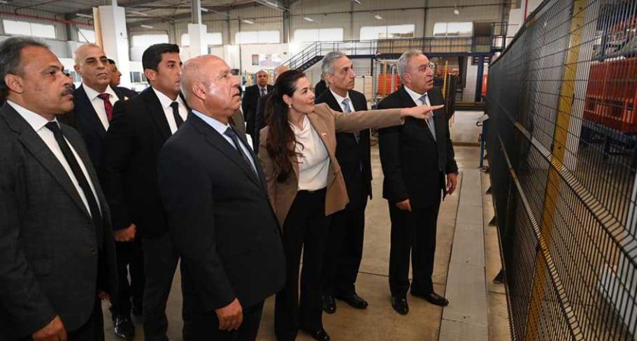 كامل الوزير يتفقد مصانع العاشر من رمضان ويعلن خططا لدعم…