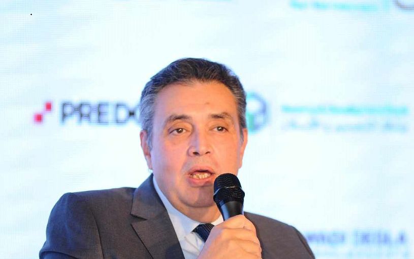 مؤتمر جريدة دوت الخليج.. وائل النشار: الطاقة المتجددة تمثل 11% من…