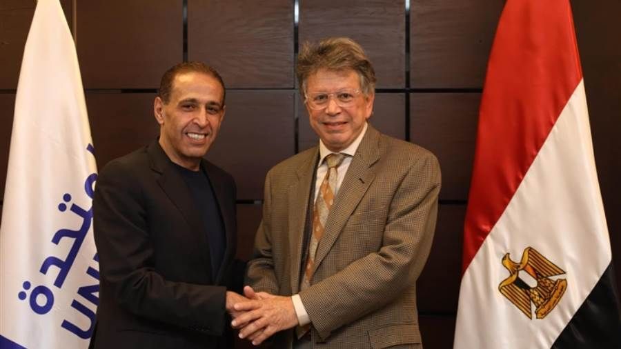 تعيين طارق نور رئيسا لمجلس إدارة الشركة المتحدة للخدمات الإعلامية أعلنت الشركة المتحدة للخدمات الإعلامية عن تغيير جديد في مجلس إدارتها بتعيين رجل الأعمال والإعلام طارقنور رئيس إقرأ المزيد