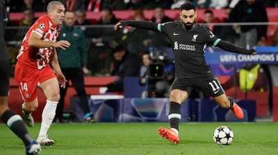 ليفربول بالعلامة الكاملة أوروبياً