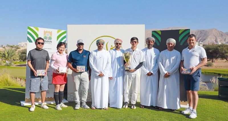 اليوم .. انطلاق المرحلة الثانية للجولة الختامية لبطولة كأس عمان للجولف