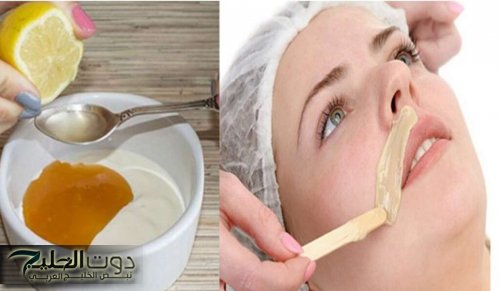 "وصفة يبانية أصيلة..!" تخلصي من الشعر الزائد نهائيًا مع هذا الخليط الياباني السحري جربيه الآن ولن تندمي!