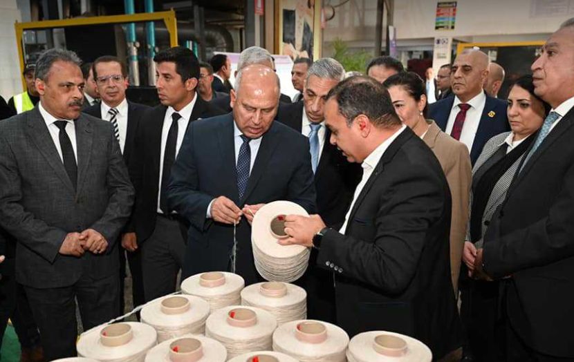 كامل الوزير يتفقد مصانع العاشر من رمضان ويعلن خططا لدعم…