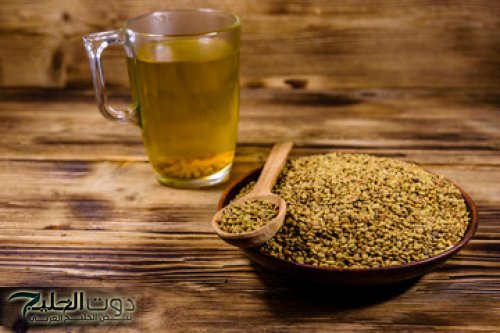 "هتقول يارتني شربتها من زمان"... تناول مشروب الحلبه على الريق وتخلص من اعراض السكري المزمن وداعا لابر الانسولين نهائيا... نصيحة بمليون جنيه!!